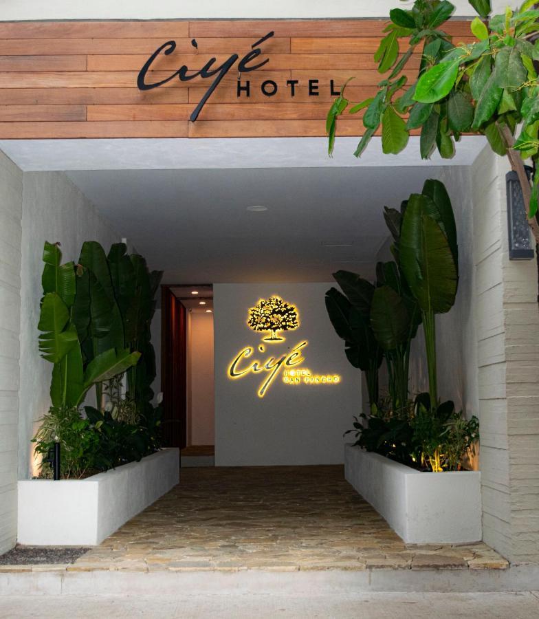 Ciye Hotel サン・フランシスコ エクステリア 写真